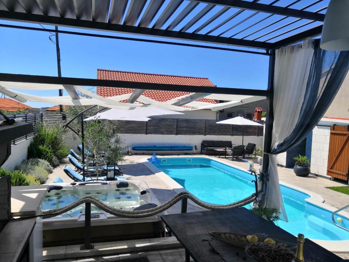 Deluxe Apartman Porto Trogir Extérieur photo