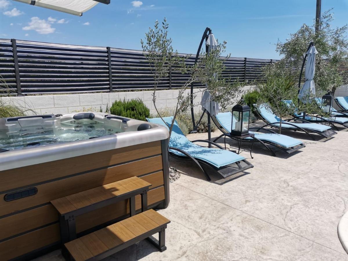 Deluxe Apartman Porto Trogir Extérieur photo