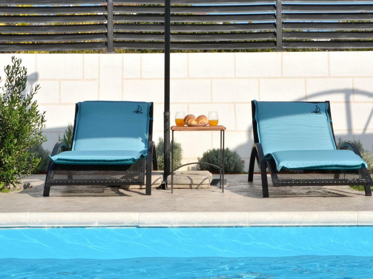 Deluxe Apartman Porto Trogir Extérieur photo