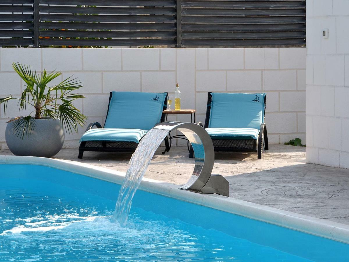 Deluxe Apartman Porto Trogir Extérieur photo