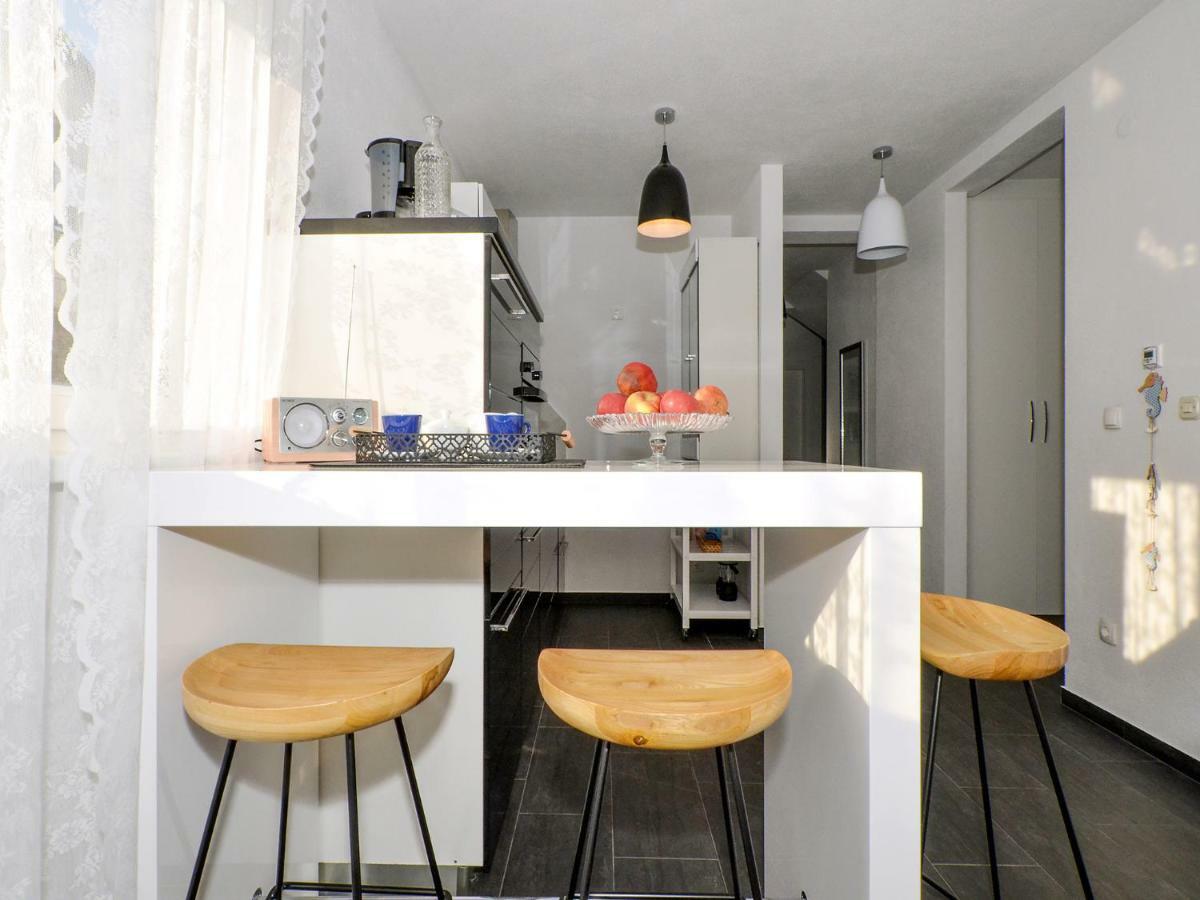 Deluxe Apartman Porto Trogir Extérieur photo