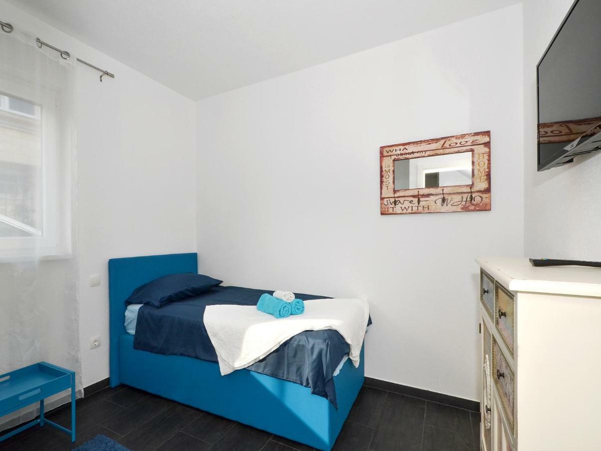 Deluxe Apartman Porto Trogir Extérieur photo