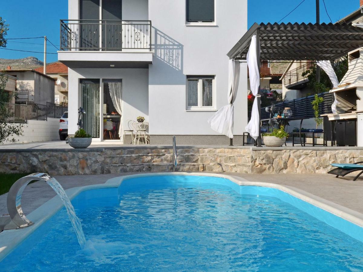 Deluxe Apartman Porto Trogir Extérieur photo