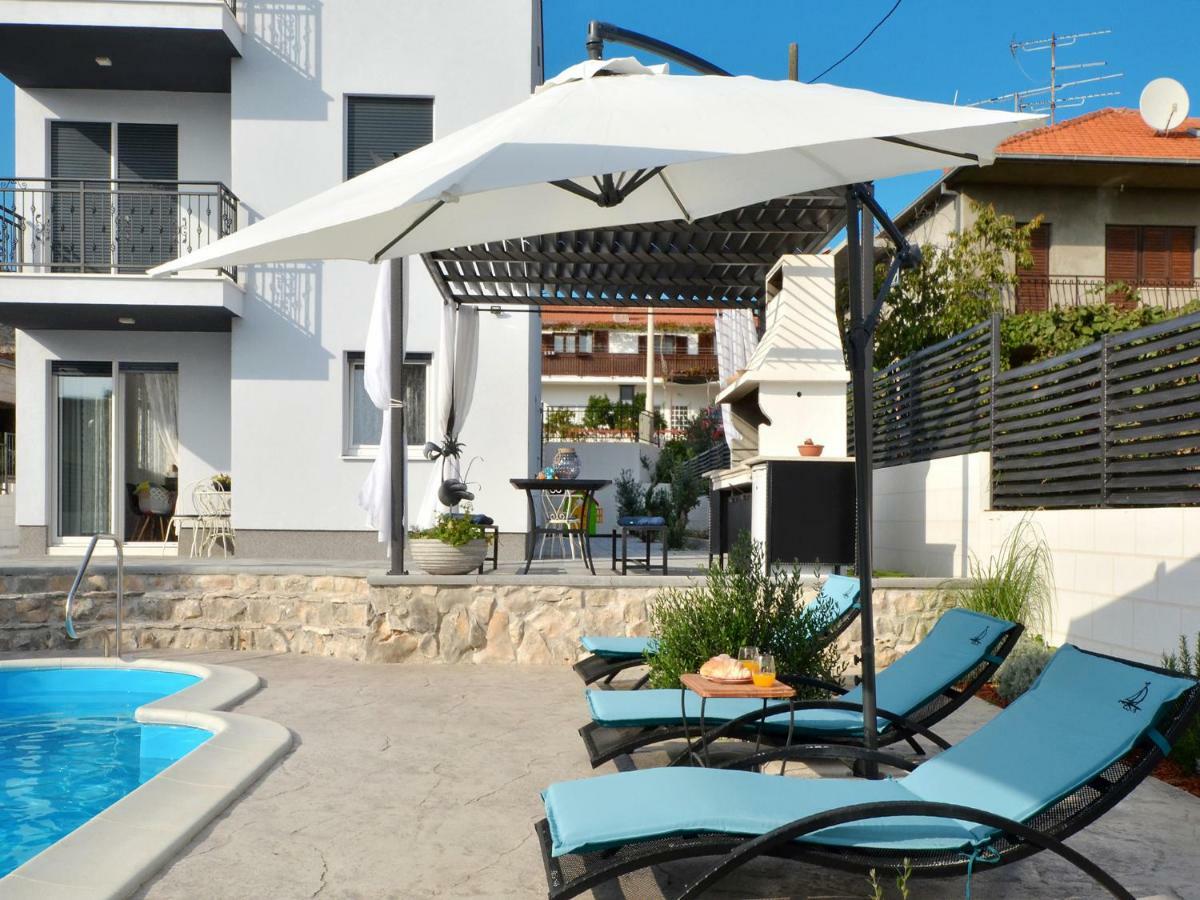 Deluxe Apartman Porto Trogir Extérieur photo
