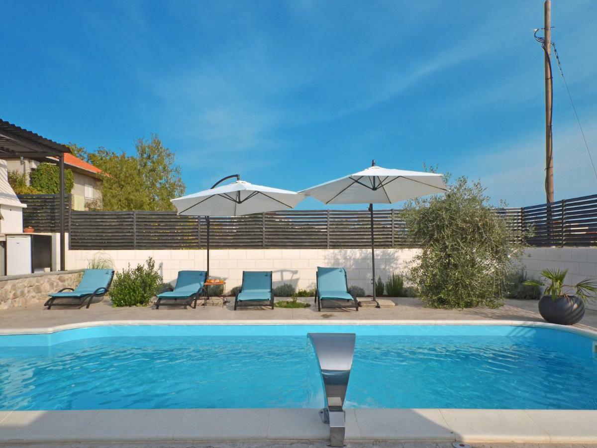 Deluxe Apartman Porto Trogir Extérieur photo