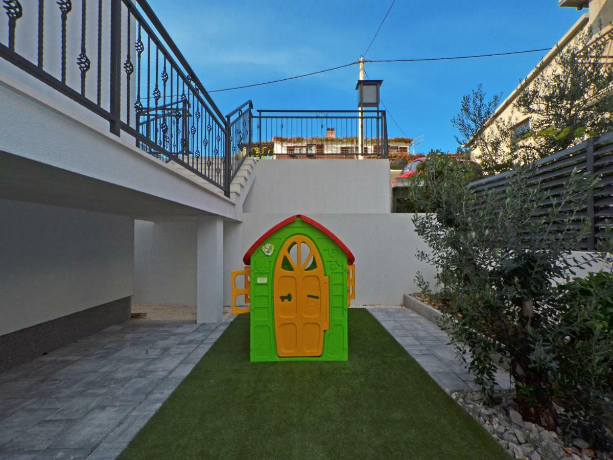 Deluxe Apartman Porto Trogir Extérieur photo