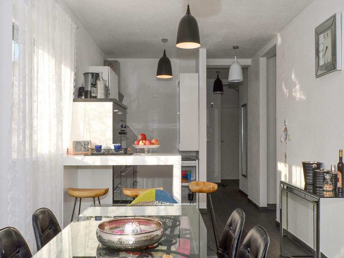 Deluxe Apartman Porto Trogir Extérieur photo