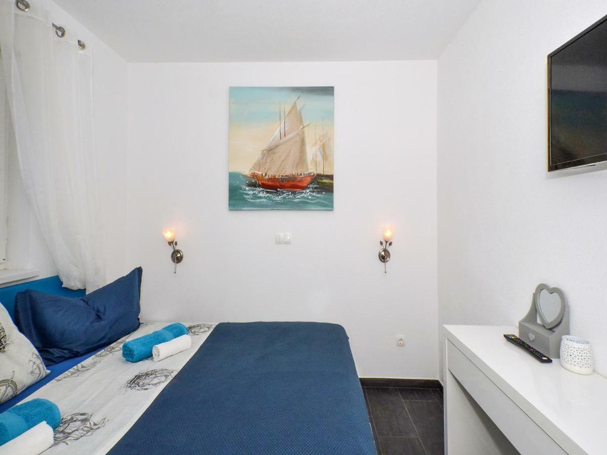 Deluxe Apartman Porto Trogir Extérieur photo