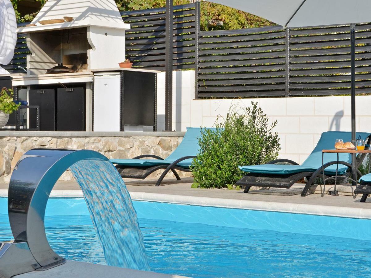 Deluxe Apartman Porto Trogir Extérieur photo