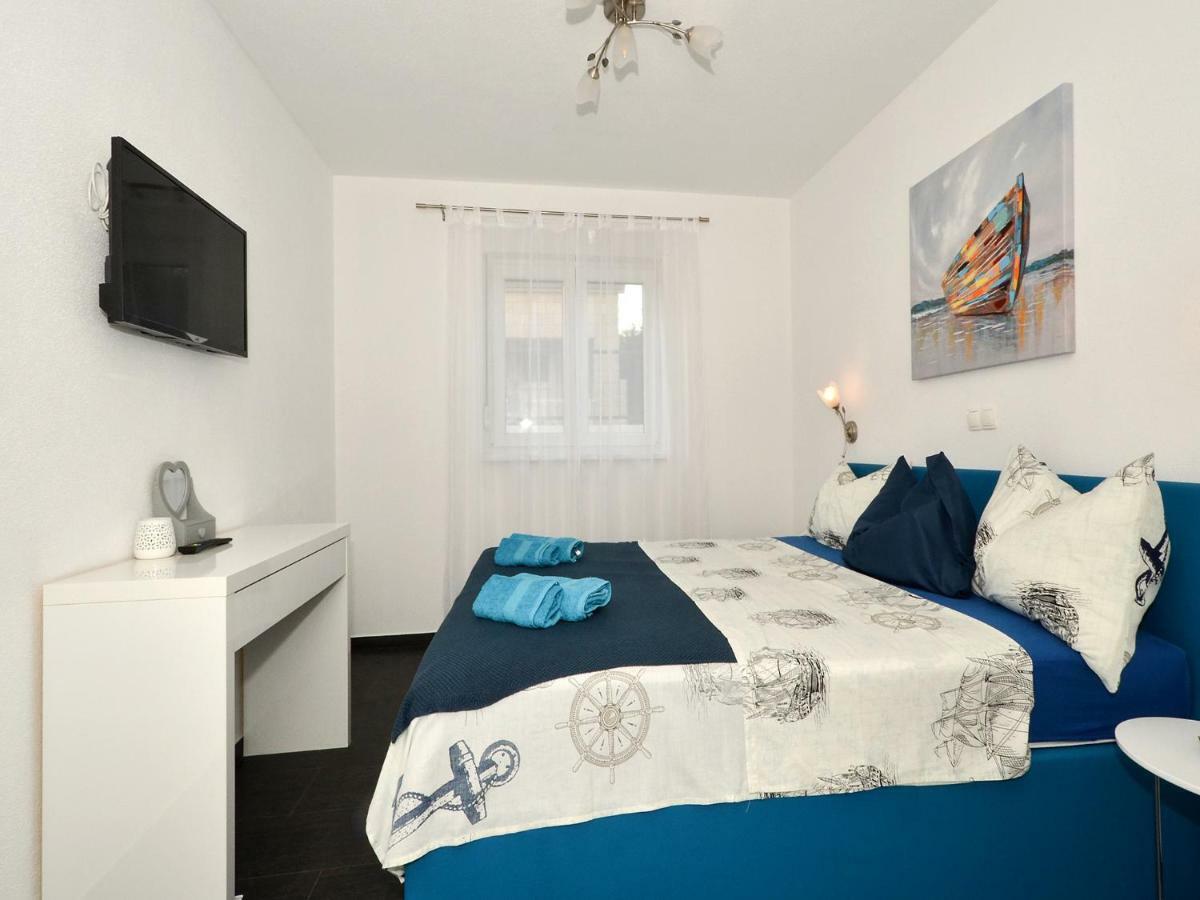 Deluxe Apartman Porto Trogir Extérieur photo