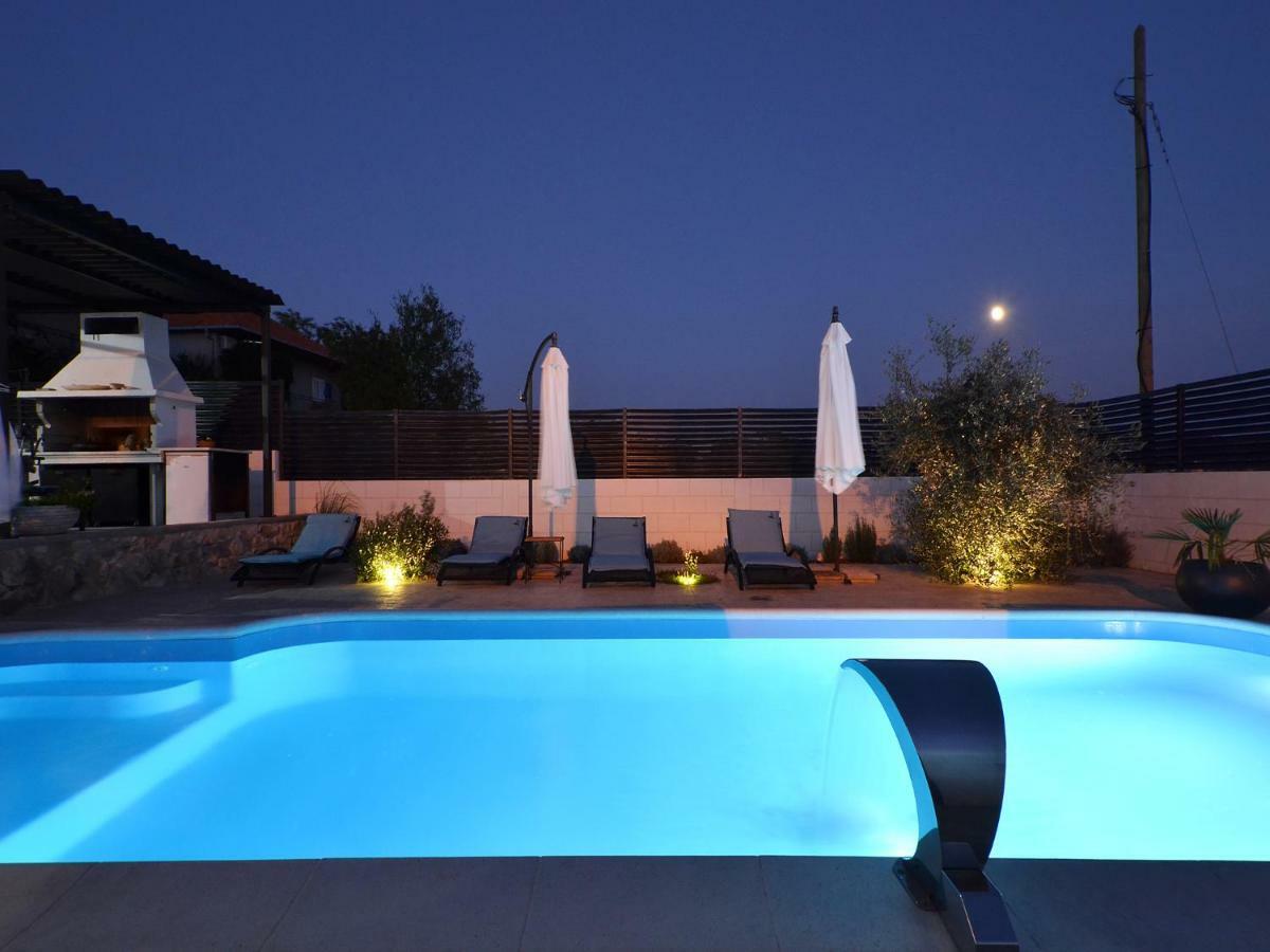 Deluxe Apartman Porto Trogir Extérieur photo