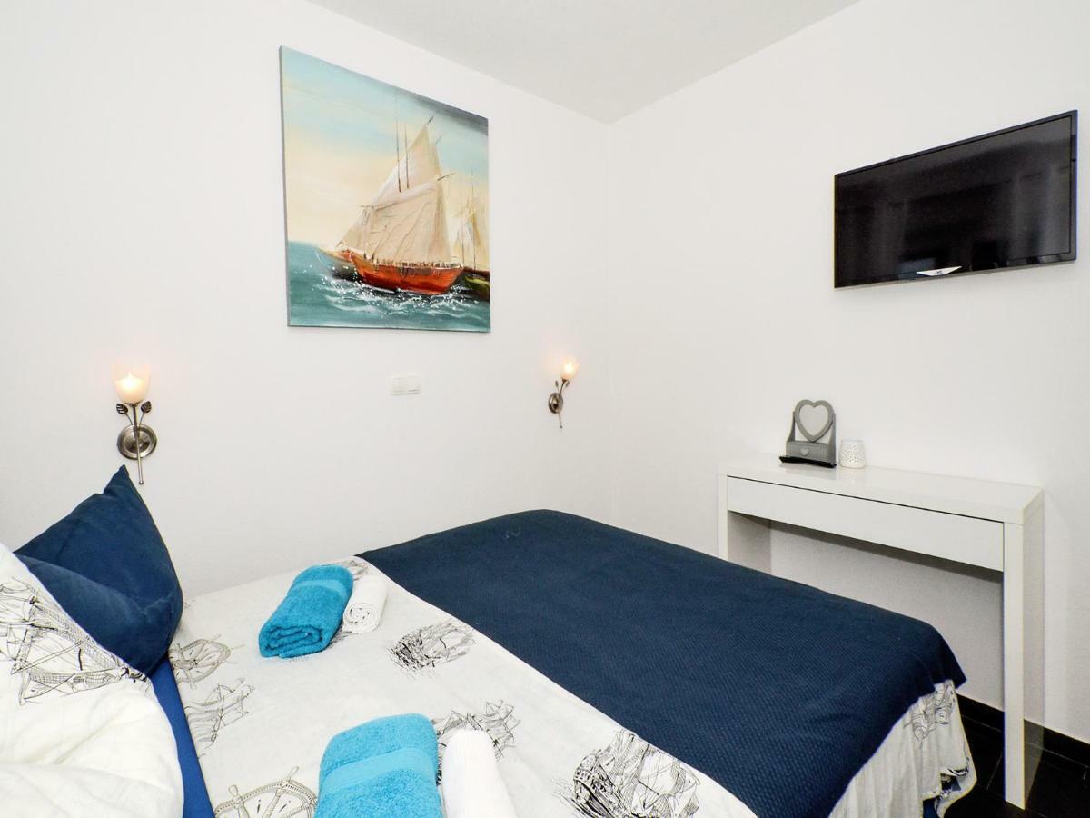 Deluxe Apartman Porto Trogir Extérieur photo