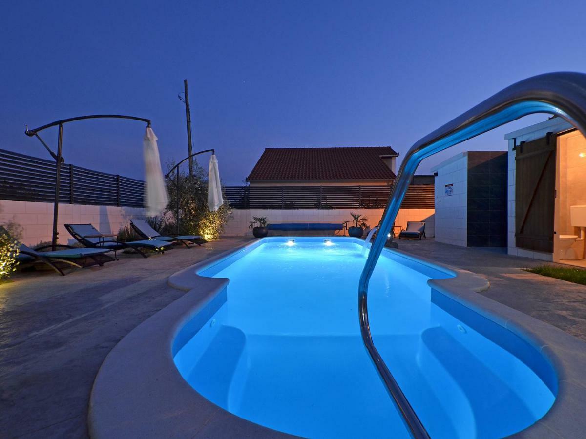 Deluxe Apartman Porto Trogir Extérieur photo