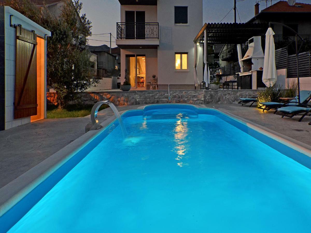Deluxe Apartman Porto Trogir Extérieur photo